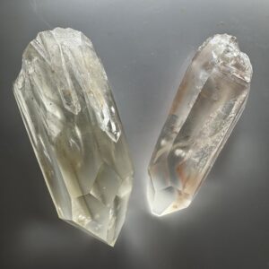 GL - 00 Sample stock product - DOLPHIN LEMURIAN QUARTZ