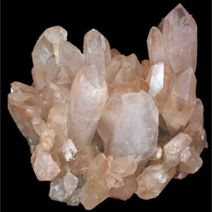GL - 001 - CLUSTER LEMURIAN QUARTZ